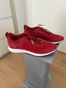 Tamaris Fashletics Sneaker Damen rot Gr. 40 *Top* 1x getragen !!!!! - Bild 1 von 13