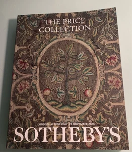 Sotheby's Auction Catalogue - The Price Collection - Foto 1 di 6