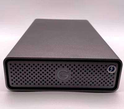 SanDisk 6TB G-DRIVE SDPH51J-006T-NBAAD PRO External HDD – Not Working – For Part - Image 1 of 4