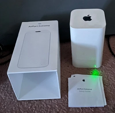 APPLE TIME CAPSULE 5TH GEN A1470 2TB - Image 1 of 3