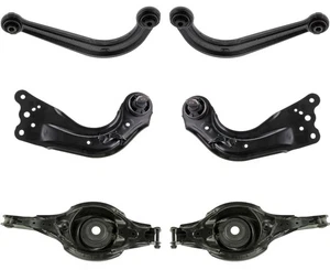 Rear Mevotech Upper & Lower Control Arms & Trailing Arms Fits Mazda CX-5 2013-23 - Picture 1 of 7