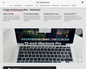 [Good] MacBook Pro Retina 13-inch Early 2015 A1502 I7, 16GB RAM, 500GB SSD - Picture 1 of 3
