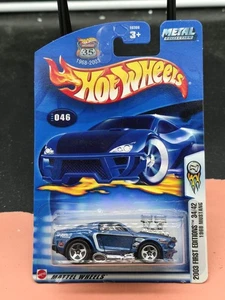 Furgone / auto sportiva / Hot Wheels 1968 Mustang #046 56386 B2 - Foto 1 di 2