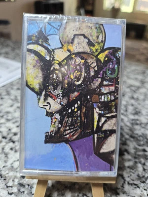 Travis Scott Franchise Cassette New Sealed Artwork by George Condo - Image 1 of 2