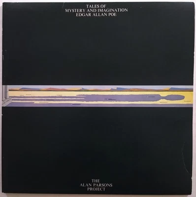 The Alan Parsons Project – Tales Of Mystery And Imagination LP CDS4003 UK NM! - Image 1 of 4
