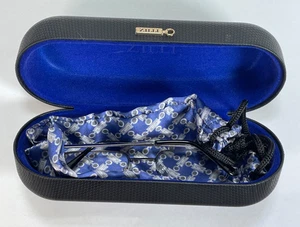 Vintage Essential Lesebrille - Jacob 2.0 Gun Eye Brille - Bild 1 von 10