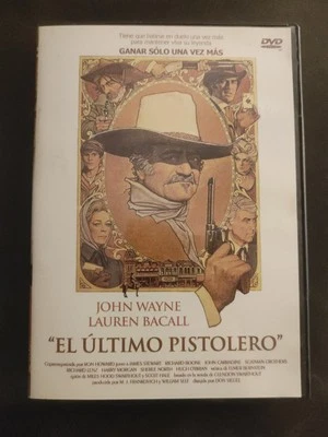 DVD "EL ÚLTIMO PISTOLERO" - Imagen 1 de 3