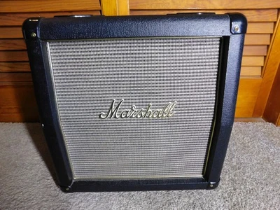 Marshall MG15MSZW Zakk Wylde Signature 1x10 Angled Guitar Cabinet - Image 1 of 2
