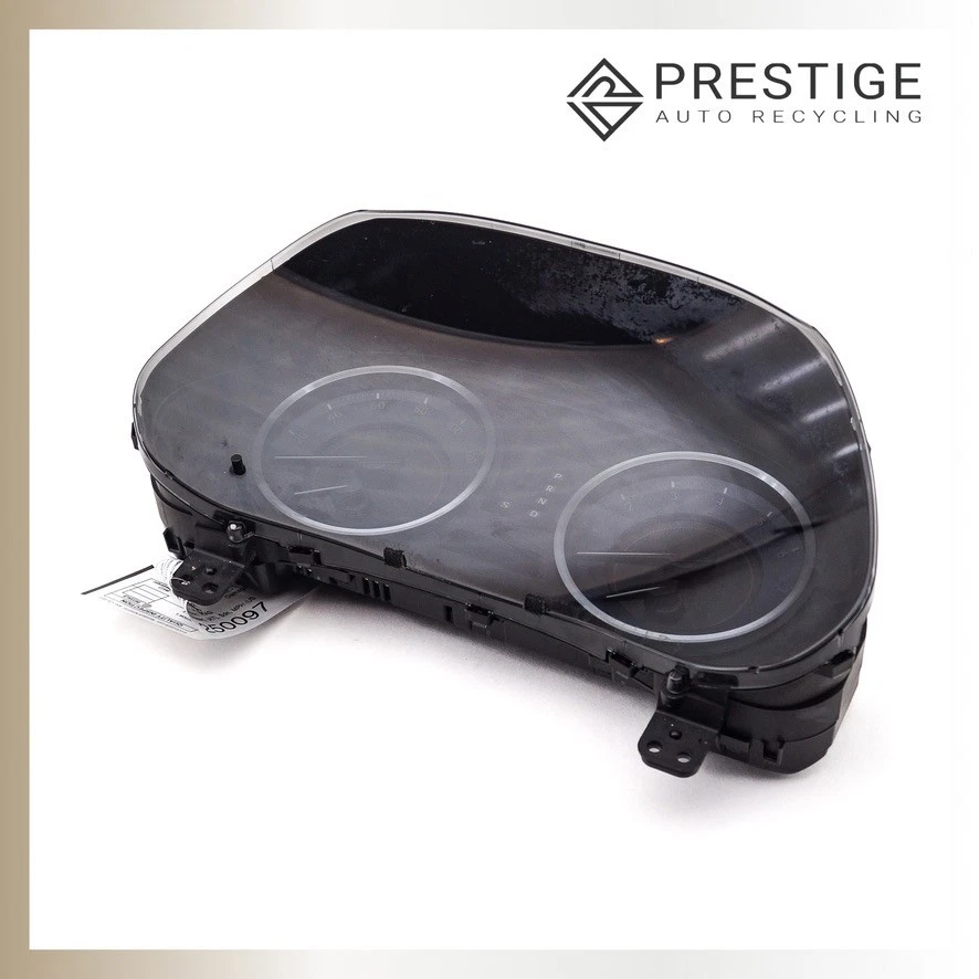 Cuadro de instrumentos Lexus IS250 IS350 2012 medidor velocímetro medidor 83800-53864 Foto 1 de 4