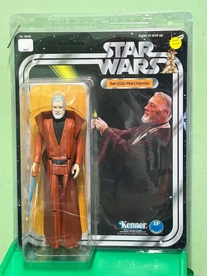 Ben Obi-Wan Kenobi Gentle Giant Jumbo figura!!! ¡¡¡Nuevo!!! WOW🤩 Foto 1 de 3