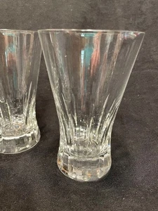 TIFFIN-FRANCISCAN Princeton Highball Glass (set of 5) 5 1/4" x 3 1/4" - Picture 1 of 5
