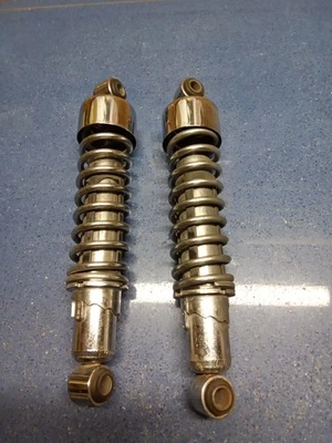 Amortiguadores traseros Harley XL883 XL 883 Sportster 1998-2001 Foto 1 de 4