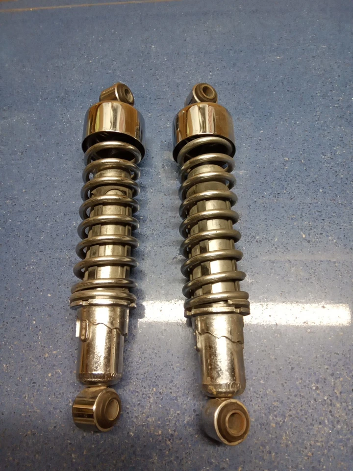 Amortiguadores traseros Harley XL883 XL 883 Sportster 1998-2001 Foto 1 de 4