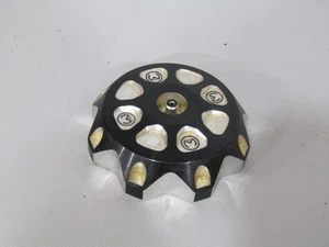 2012 KAWASAKI KX450F MOOSE RACING ALUMINUM GAS CAP FUEL CAP WILL FIT OTHER MODEL - Picture 1 of 2