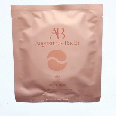 Augustinus Bader The Eye Patches with TFC8 One Treatment 3ml New 03/09/2027 - Image 1 of 4