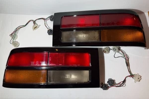 Par de luces traseras convertibles Mazda RX7 FC 1986-1991 OEM - Imagen 1 de 14