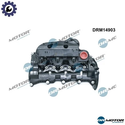 CYLINDER HEAD COVER DRM14903 FOR LAND ROVER DISCOVERY/VAN/IV RANGE/SPORT/II 3.0L - Image 1 of 4