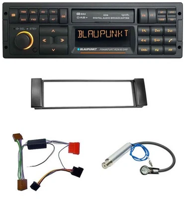 Blaupunkt USB DAB SD MP3 Bluetooth Autoradio für Audi A3 8L 00-03 A6 C5 00-04 Ak - Bild 1 von 4