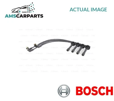 IGNITION CABLE SET LEADS KIT 0 986 356 793 BOSCH NEW OE REPLACEMENT - Image 1 of 4