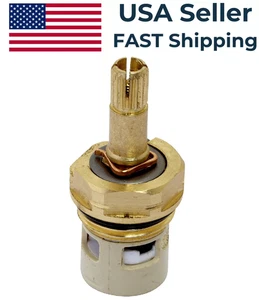 American Standard 994053-0070A/H Faucet Valve Cartridge - Picture 1 of 3