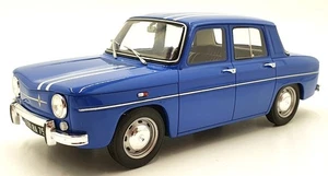 Otto Mobile 1/18 Scale Resin OT577 - Renault 8 1100 Gordini - Blue - Picture 1 of 6