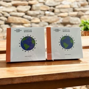 Father of the Bride by Vampire Weekend • CD 💿 2019 | Columbia Records - Picture 1 of 3