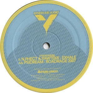 N.Phect - Exhale / Roadrage 2007, 12", (Vinyl) - Bild 1 von 1