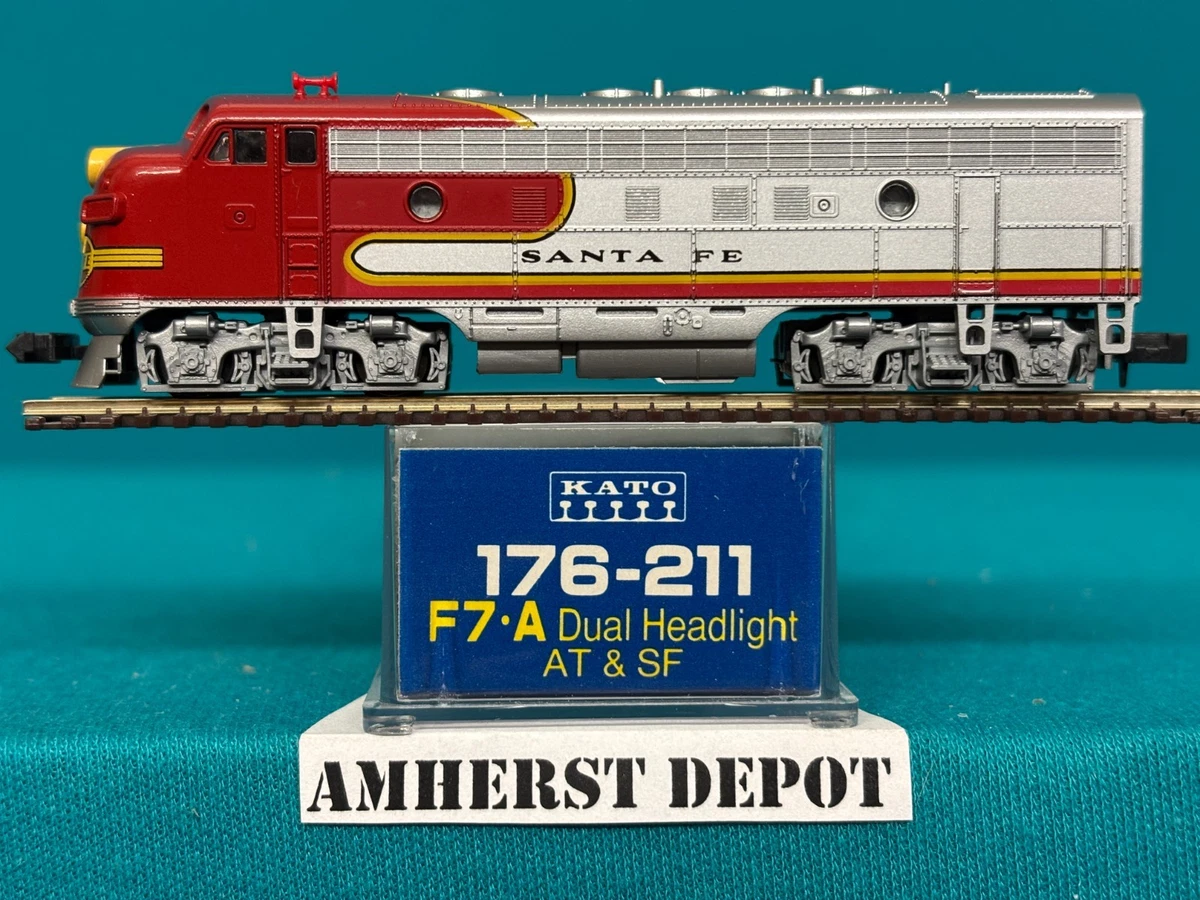 kato n scale f3a products for sale | eBay