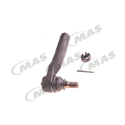 Extremo de varilla de amarre de dirección MAS Industries TO74292 para Toyota Sequoia Tundra 07-22 Foto 1 de 4