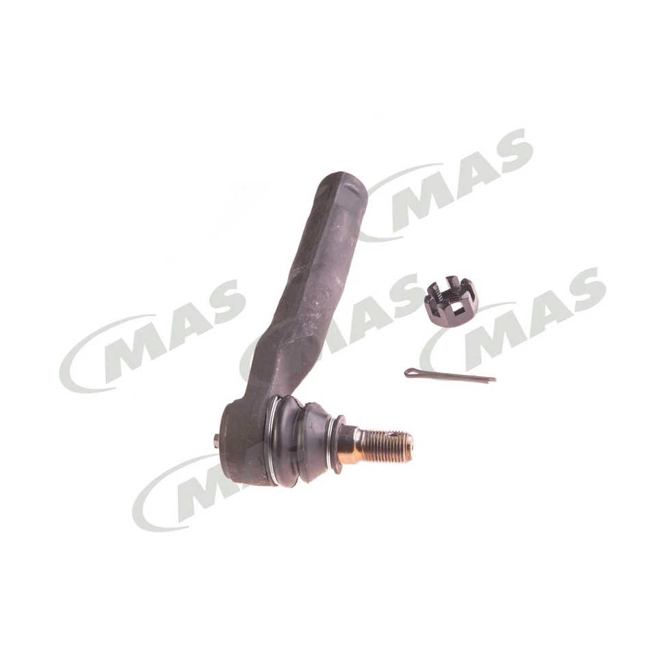 Extremo de varilla de amarre de dirección MAS Industries TO74292 para Toyota Sequoia Tundra 07-22 Foto 1 de 4