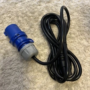 Conector CEE 3 metros PCE 16A-6H / 200-250V tipo 013 Ip44 - Imagen 1 de 7