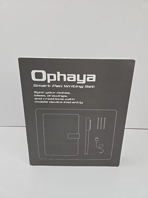 Ophaya Smart Digital Pen + Schreibtablett – GO PAPER LESS & Grenzenlose Kreativität - Bild 1 von 3