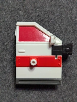 TRANSFORMERS ARMADA Max-Cons RED ALERT Parts RIGHT Passenger SIDE DOOR ARM Part - Image 1 of 2