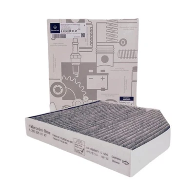 Mercedes-benz Cabin air  filter A2058350147 Foto 1 de 4