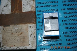 Enertec Schlumberger QAR-1231B-TE-3F-8749 Transducer QAR1231BTE3F8749 New - Picture 1 of 2