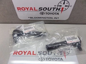 Toyota Tundra 2000-2002 Sequoia 2001-2002 Outer Tie Rod Ends Genuine OE OEM - Picture 1 of 3