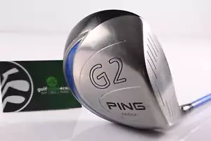Ping G2 Driver / 8.5 Degree / Stiff Flex Grafalloy Prolaunch Blue 65 Shaft - Picture 1 of 8