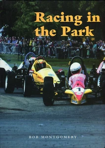 Rennen im Park - Bob Montgomery Phoenix Park Dublin - Motorsportbuch - Bild 1 von 1