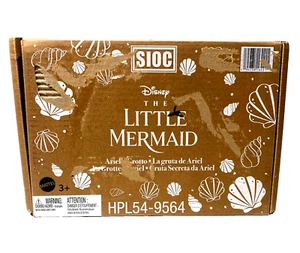Disney The Little Mermaid Ariel Grotto Playset - New with Damaged Box - Picture 1 of 4