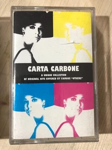 Musicassetta MC originale Artisti Vari - Carta Carbone - Picture 1 of 1