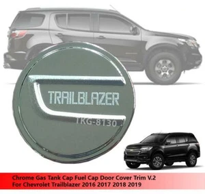 Fuel Filler Gas Tank Cap Cover For Chevrolet Trailblazer 2016 2017 2018 2019 - Bild 1 von 3