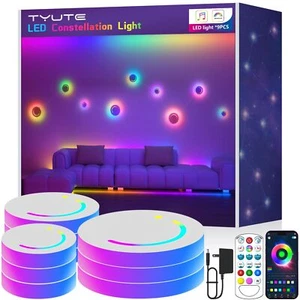 RGB DIY Smart Wall Light LED Constellation Light Wall sconces Led Strip Light... - Picture 1 of 6