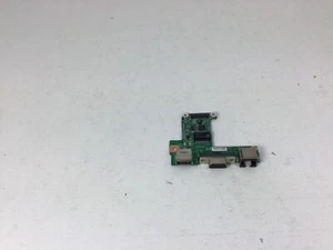 LAPTOP MSI MS-16GA USB VGA Y PLACA DE PUERTO DE RED - Imagen 1 de 2