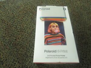 Polaroid Hi Print Phone Printer, 2x3 Pocket Photo Printer