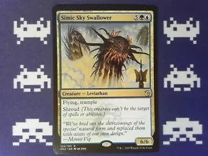Simic Sky Swallower RNA Guild Kit - Magic the Gathering Multi - Picture 1 of 2