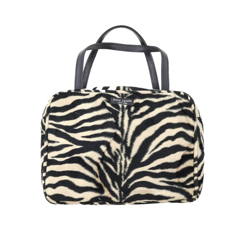 Borsa finta stampa animalier Kate Spade Taglia unica