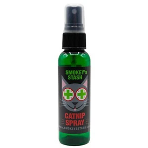 Catnip Spray for Cats from 2 Ounce Fresh Premium Maximum Potency nip Treat - Picture 1 of 6