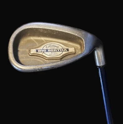 Callaway Big Bertha X12 Pitching Wedge (P) Reg RCH Graphite 36" PET RESCUE 15 oz - Image 1 of 4