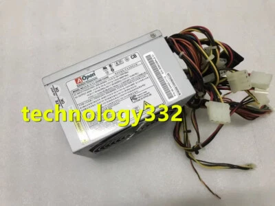 1PC used Power supply  AOpen AO400-12AHNP #YY - Image 1 of 3