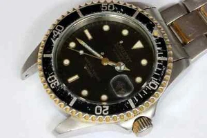 Orient ER00 B2 CA divers watch for restore - Imagen 1 de 11